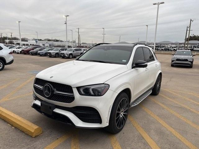 used 2023 Mercedes-Benz GLE 450 car, priced at $56,647