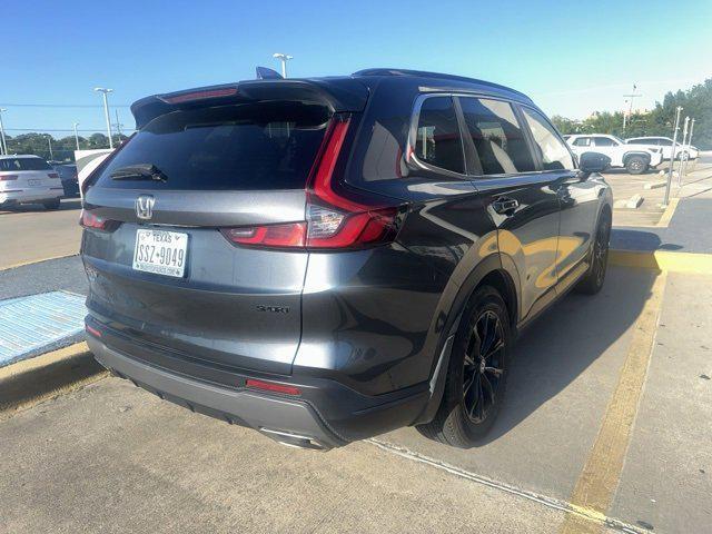 used 2023 Honda CR-V Hybrid car, priced at $28,676
