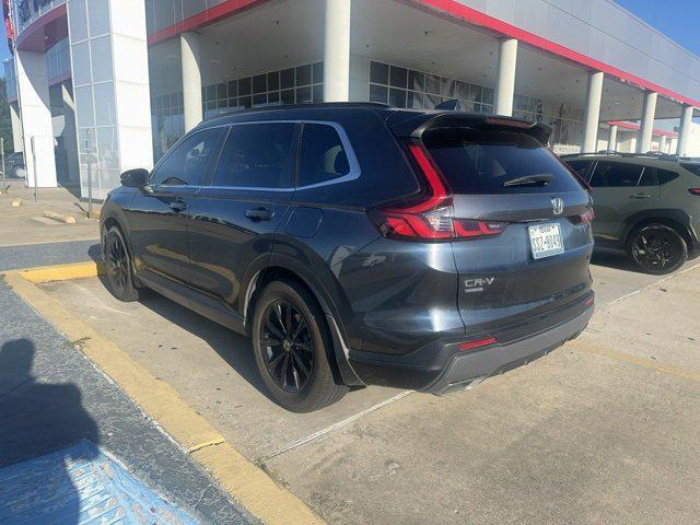 used 2023 Honda CR-V Hybrid car, priced at $28,676