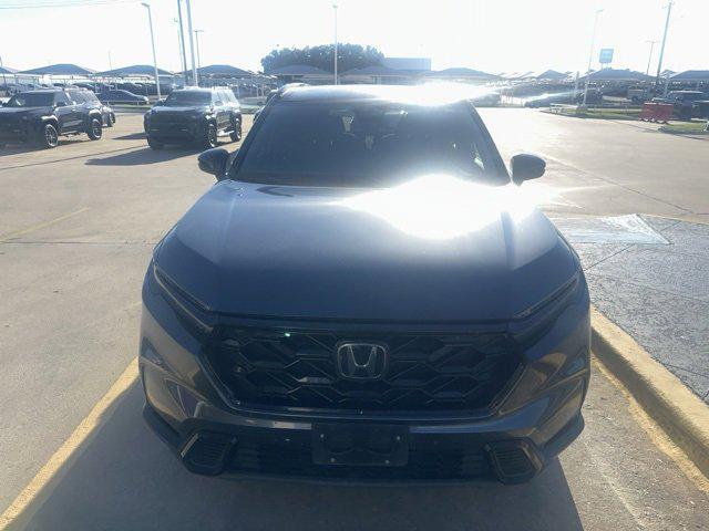 used 2023 Honda CR-V Hybrid car, priced at $28,676