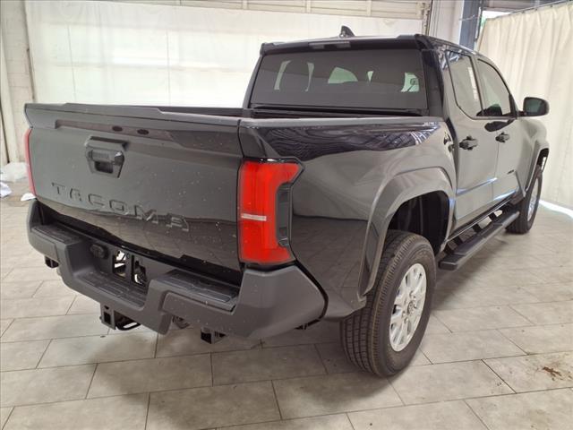 new 2025 Toyota Tacoma car, priced at $33,856