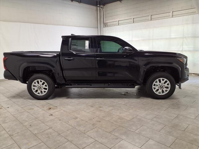 new 2025 Toyota Tacoma car, priced at $33,856
