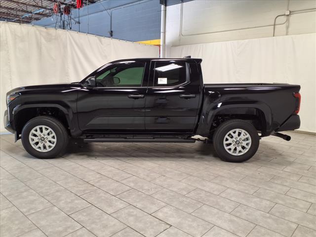 new 2025 Toyota Tacoma car, priced at $33,856