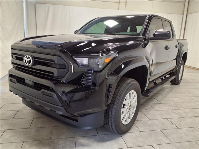 new 2025 Toyota Tacoma car, priced at $33,856