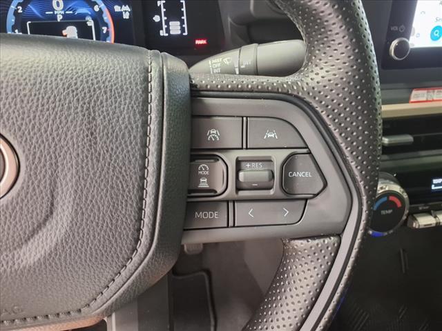 new 2025 Toyota Tacoma car, priced at $33,856