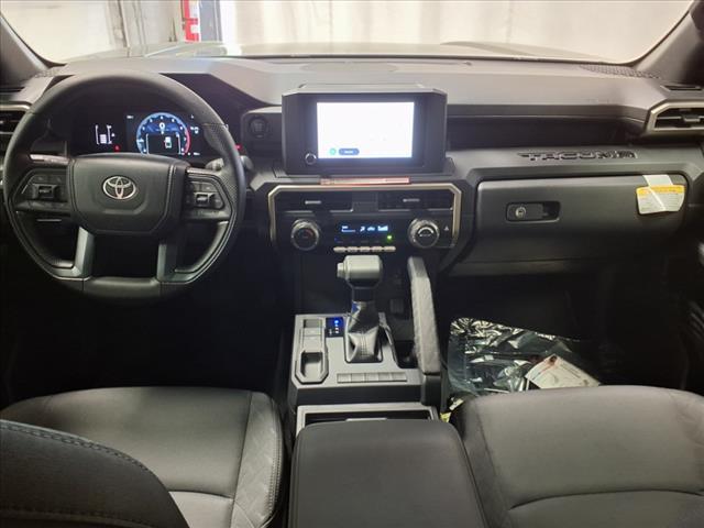 new 2025 Toyota Tacoma car, priced at $33,856