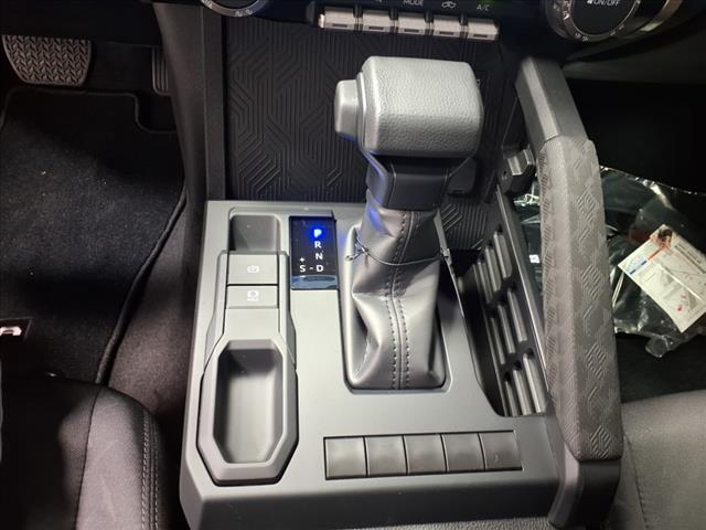 new 2025 Toyota Tacoma car, priced at $33,856