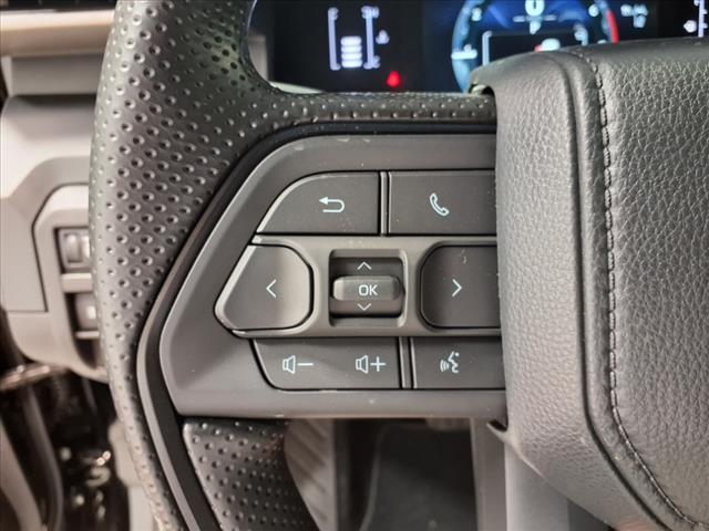 new 2025 Toyota Tacoma car, priced at $33,856