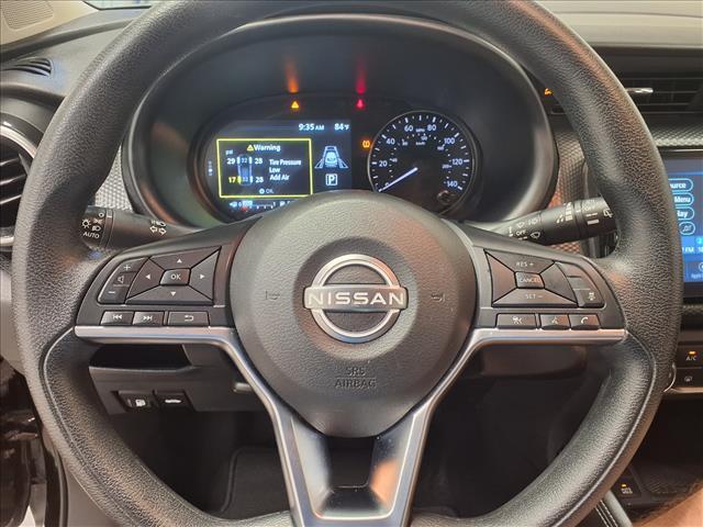 used 2024 Nissan Kicks car, priced at $16,688