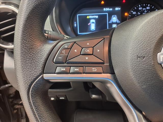 used 2024 Nissan Kicks car, priced at $16,688