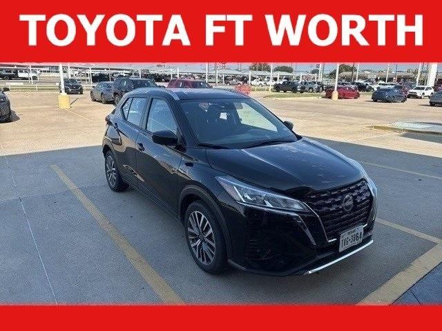 used 2024 Nissan Kicks car, priced at $19,483