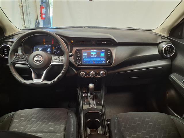 used 2024 Nissan Kicks car, priced at $16,688