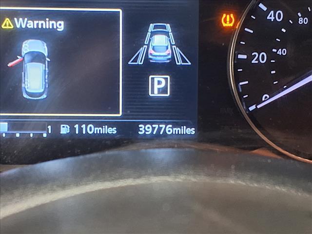 used 2024 Nissan Kicks car, priced at $16,688