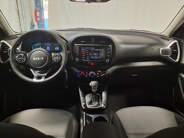 used 2024 Kia Soul car, priced at $16,314