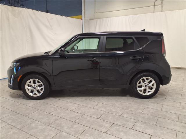 used 2024 Kia Soul car, priced at $16,314