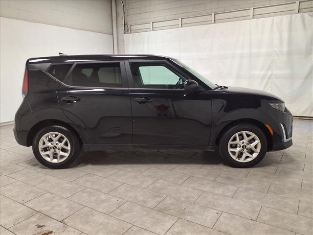 used 2024 Kia Soul car, priced at $16,314