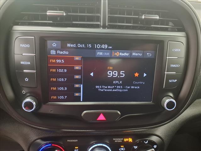 used 2024 Kia Soul car, priced at $16,314