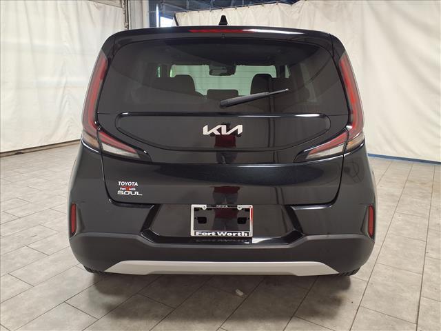 used 2024 Kia Soul car, priced at $16,314
