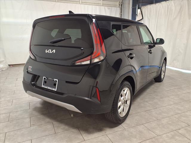 used 2024 Kia Soul car, priced at $16,314