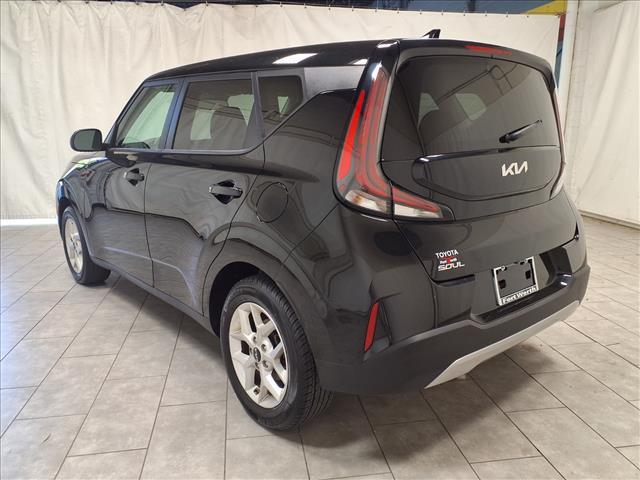 used 2024 Kia Soul car, priced at $16,314