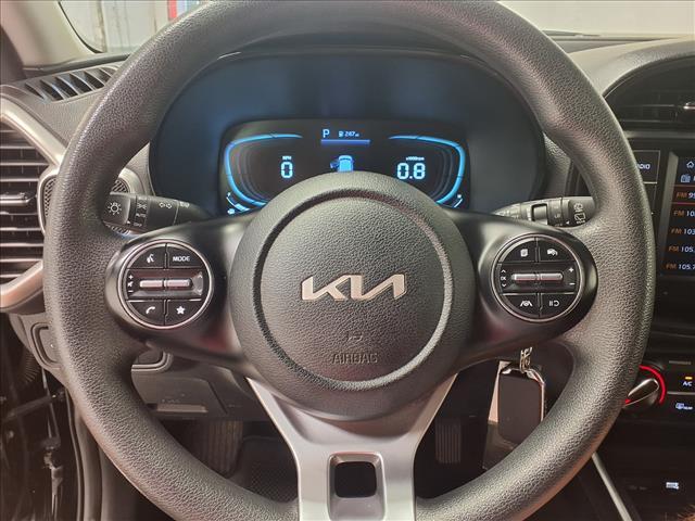used 2024 Kia Soul car, priced at $16,314
