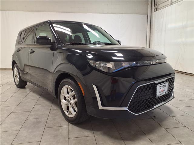 used 2024 Kia Soul car, priced at $16,314