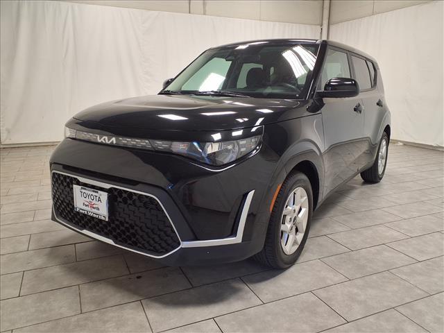 used 2024 Kia Soul car, priced at $16,314
