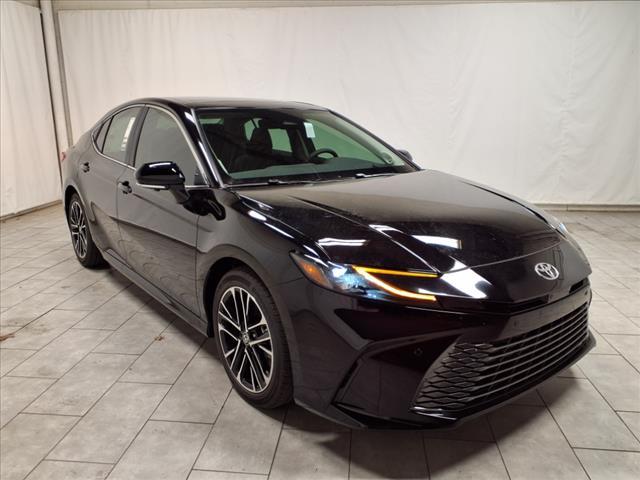 new 2025 Toyota Camry car, priced at $41,840