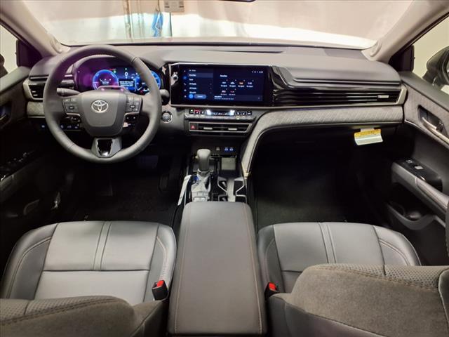 new 2025 Toyota Camry car, priced at $41,840