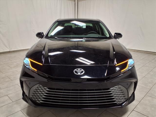 new 2025 Toyota Camry car, priced at $41,840