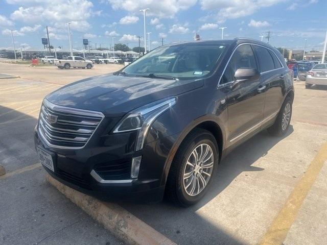 used 2017 Cadillac XT5 car, priced at $17,008