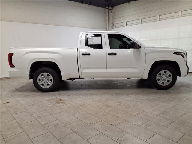 new 2025 Toyota Tundra car, priced at $39,734