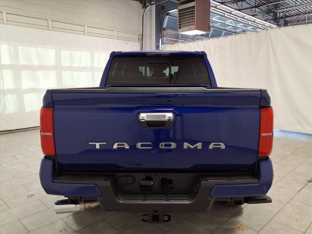 new 2024 Toyota Tacoma car, priced at $56,703