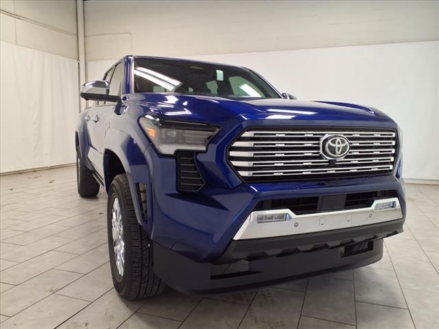 new 2024 Toyota Tacoma car, priced at $56,703