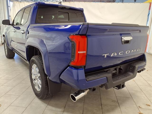 new 2024 Toyota Tacoma car, priced at $56,703