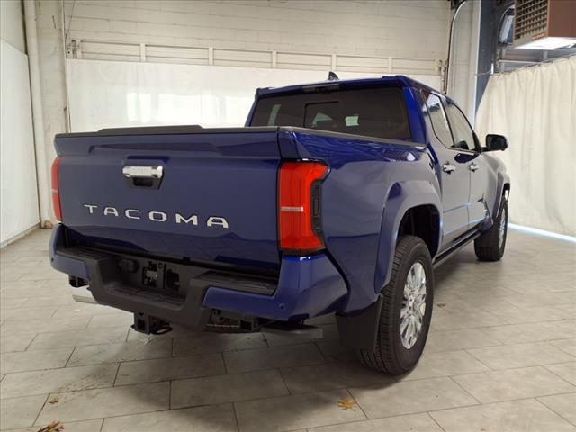 new 2024 Toyota Tacoma car, priced at $56,703