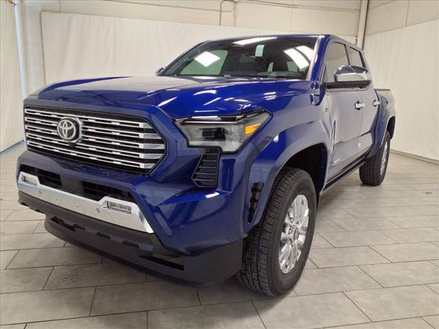 new 2024 Toyota Tacoma car, priced at $56,703