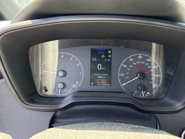 used 2024 Toyota Corolla car, priced at $23,834