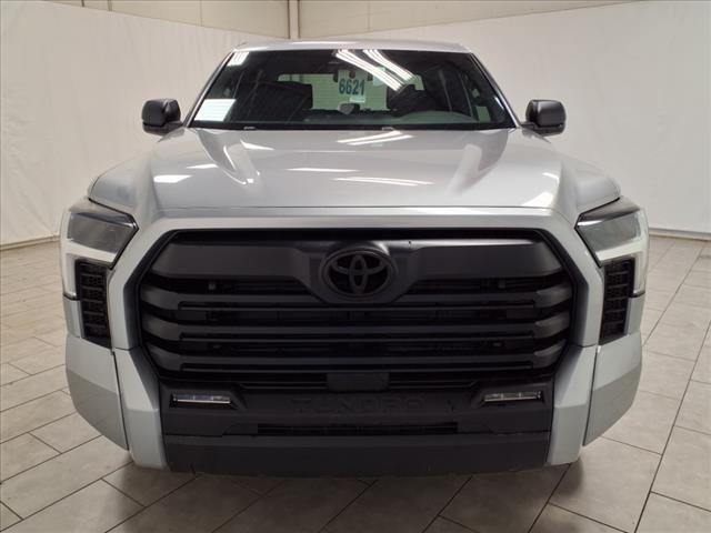 new 2025 Toyota Tundra car, priced at $59,761