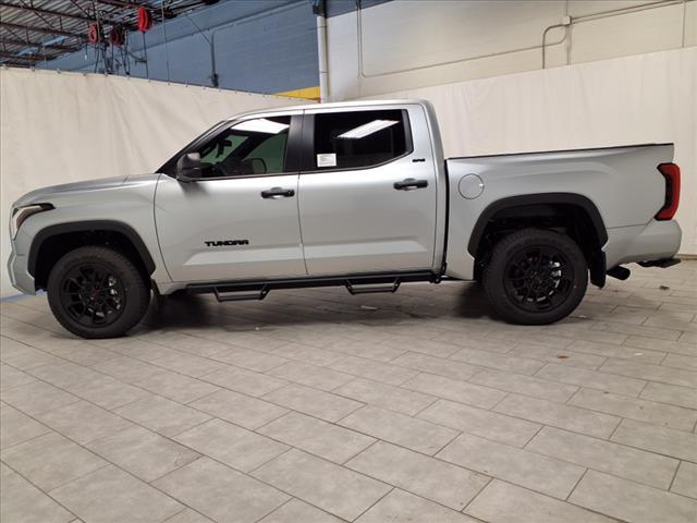 new 2025 Toyota Tundra car, priced at $59,761