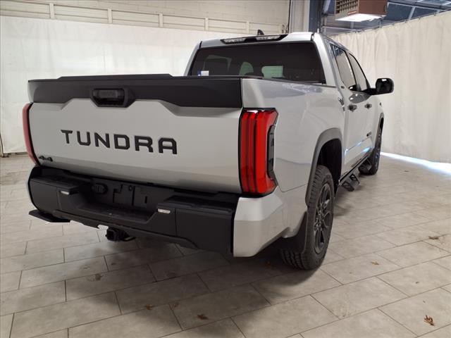 new 2025 Toyota Tundra car, priced at $59,761