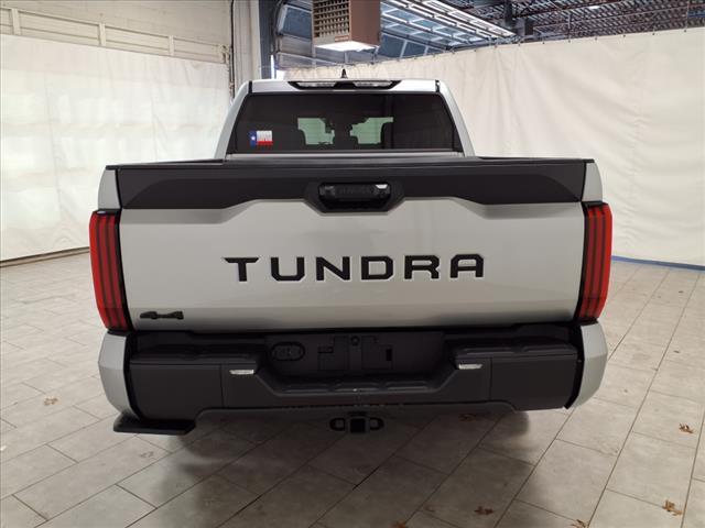 new 2025 Toyota Tundra car, priced at $59,761