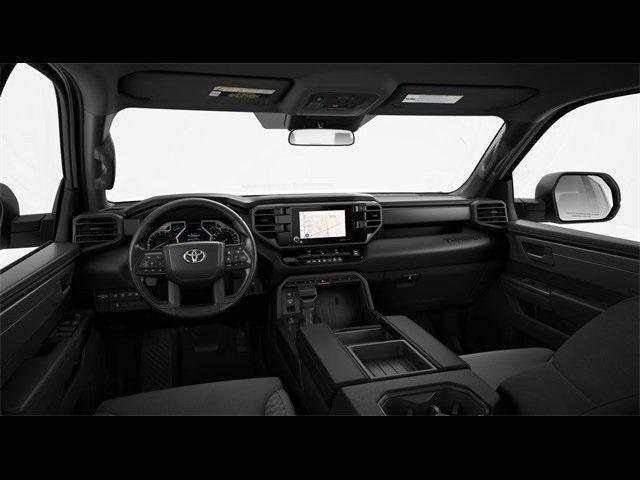 new 2025 Toyota Tundra car, priced at $59,761