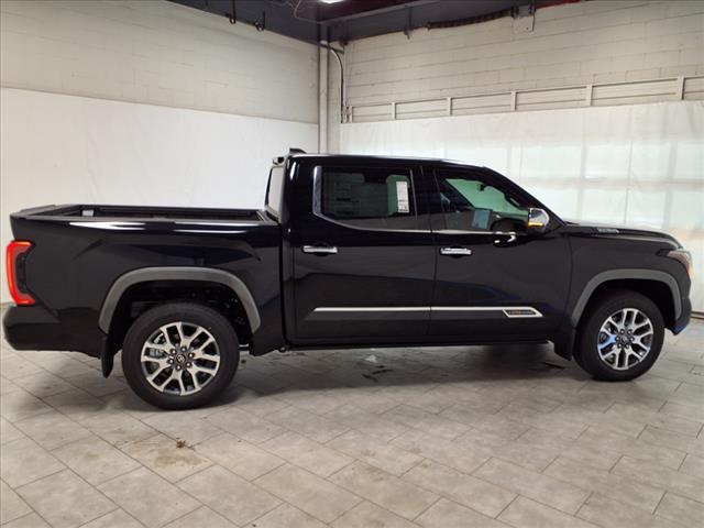 new 2025 Toyota Tundra Hybrid car, priced at $70,822