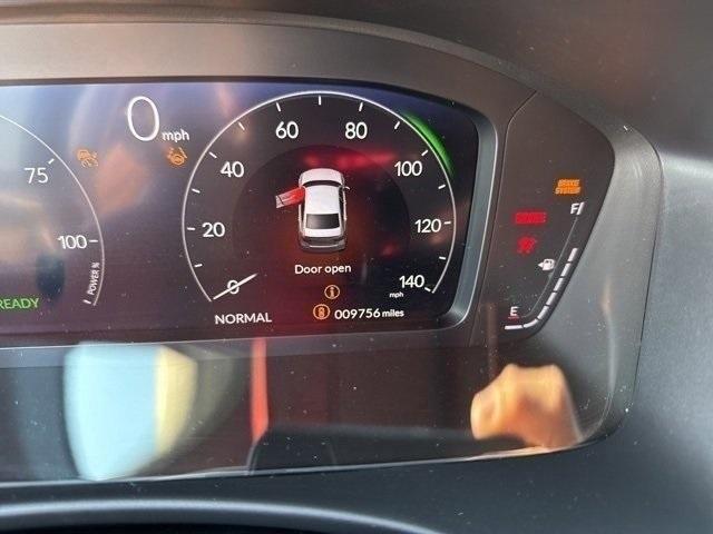 used 2025 Honda Civic Hybrid car, priced at $27,774