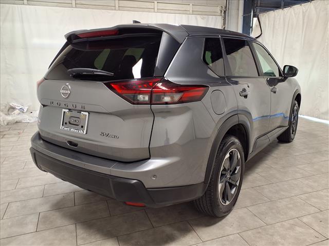 used 2024 Nissan Rogue car, priced at $21,446