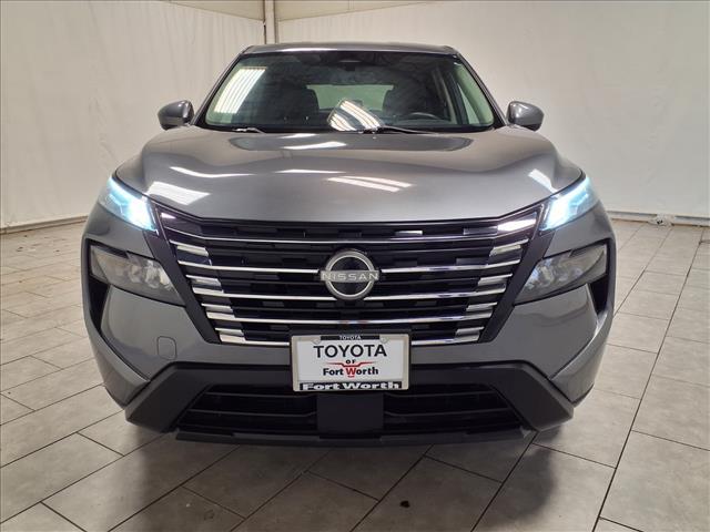 used 2024 Nissan Rogue car, priced at $21,446