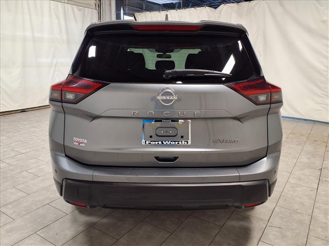 used 2024 Nissan Rogue car, priced at $21,446