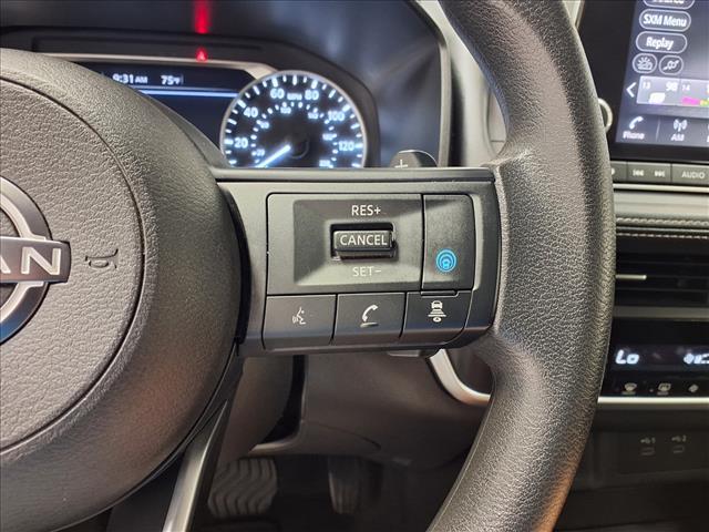 used 2024 Nissan Rogue car, priced at $21,446