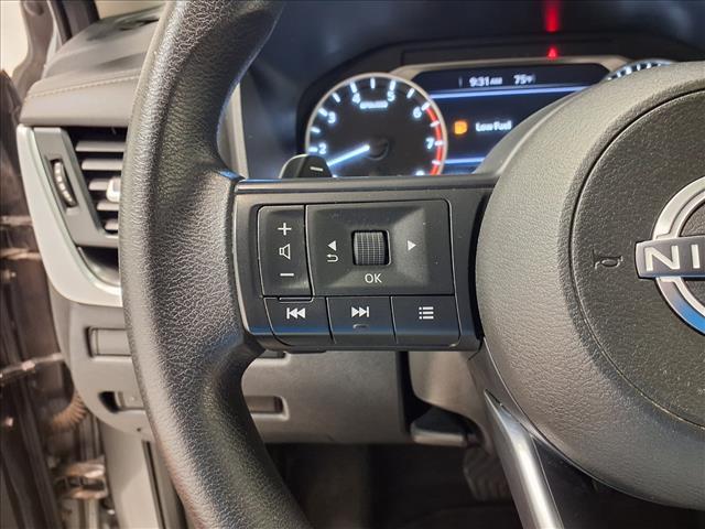 used 2024 Nissan Rogue car, priced at $21,446